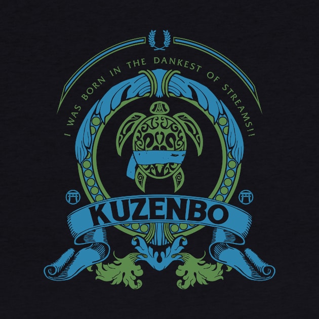 KUZENBO - LIMITED EDITION by FlashRepublic